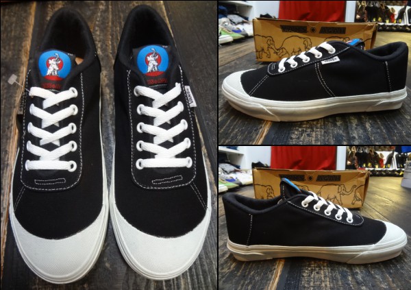 vans salman agah shoes