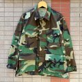 DEAD STOCK　1989年官給品　US.MILITARY COMBAT TROPICAL COAT　　SIZE・SMALL-X SHORT