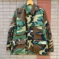 DEAD STOCK　1987年官給品　US.MILITARY COMBAT TROPICAL COAT　　SIZE・SMALL-SHORT