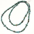 新品　Navajo(ナバホ族)　Turquoise Beads Necklace
