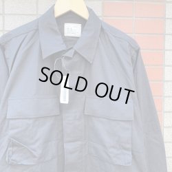 画像2: DEAD STOCK　1997's U.S.ARMY BLACK#357 JACKET　Siｚe・X SMALL-REGULAR