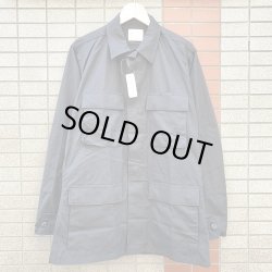 画像1: DEAD STOCK　1997's U.S.ARMY BLACK#357 JACKET　Siｚe・X SMALL-REGULAR