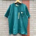 新品 Carhartt S/S Tee　Color・Green