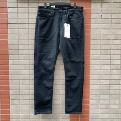 画像1: 新品 Levi's 510 super skinny　Color・Black