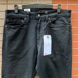 画像2: 新品 Levi's 510 super skinny　Color・Black