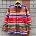 USED 1990's POLO COUNTRY ネイティブジャケット　　Size・M