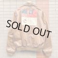 USED POLO A-2 レザージャケット　　Size・M
