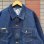 画像2: 新品PRISON BLUES Western Denim Jacket (2)