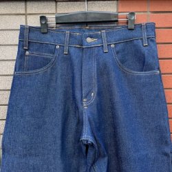 画像2: 新品PRISON BLUES　5Pocket Work Jeans