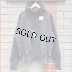 画像1: 新品CAMBER CROSS KNIT PULLOVER PARKA　　Color・Black
