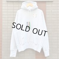 新品CAMBER CROSS KNIT PULLOVER PARKA　　Color・Gray