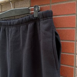 画像2: 新品CAMBER SWEAT PANTS　Color・Black