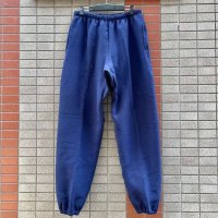 新品CAMBER SWEAT PANTS　Color・Navy