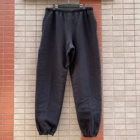 新品CAMBER SWEAT PANTS　Color・Black