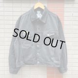 新品PRISON BLUES Western Denim Jacket Black