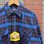 画像2: Deadstock 1990's Dickies Flannel Shirt　　Size・LARGE TALL (2)