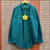 Deadstock 1990's Dickies Flannel Shirt　　Size・XL TALL