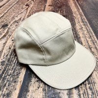 Deadstock 5-Panel Jet Cap