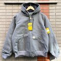 新品USA規格Carhartt　Active Jacket　Color・Gravel