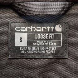画像8: 新品USA規格Carhartt　Active Jacket　Color・Black
