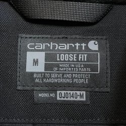 画像9: 新品USA規格Carhartt　Active Jacket　Color・Black