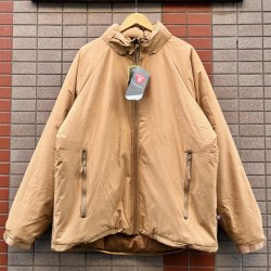 画像1: BAF Military Spec Level7 Type Jacket　Collar・Coyote