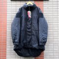 BAF Military Spec Level7 Type Monster Parka　Collar・Black