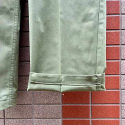 画像4: Deadstock 1987's US Military OG-507 Utility Trousers　Size W36 L29