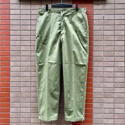 画像1: Deadstock 1987's US Military OG-507 Utility Trousers　Size W36 L29