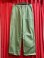 画像2: Deadstock 1980's WINFIELD OG-107 Type Utility Trousers　Size・32×30 (2)