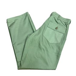 画像1: Deadstock 1980's WINFIELD OG-107 Type Utility Trousers　Size・32×30