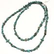 画像1: 新品　Navajo(ナバホ族)　Turquoise Beads Necklace (1)