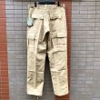 画像6: 新品ROTHCO BDU Pants　　Color・Beige (6)