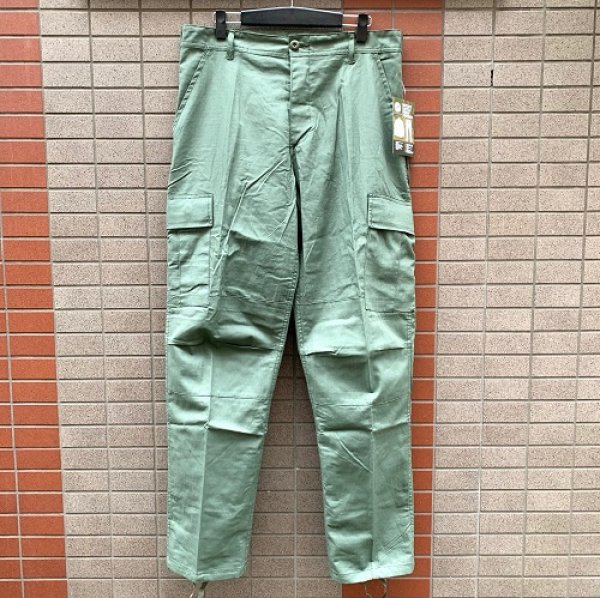 画像1: 新品ROTHCO BDU Pants　　Color・Olive (1)