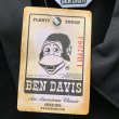 画像7: 新品 BEN DAVIS　HALF ZIP SHIRTS　　Color・Black (7)