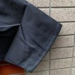 画像4: 新品 BEN DAVIS　HALF ZIP SHIRTS　　Color・Black (4)