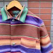 画像2: USED 1990's POLO COUNTRY ネイティブジャケット　　Size・M (2)