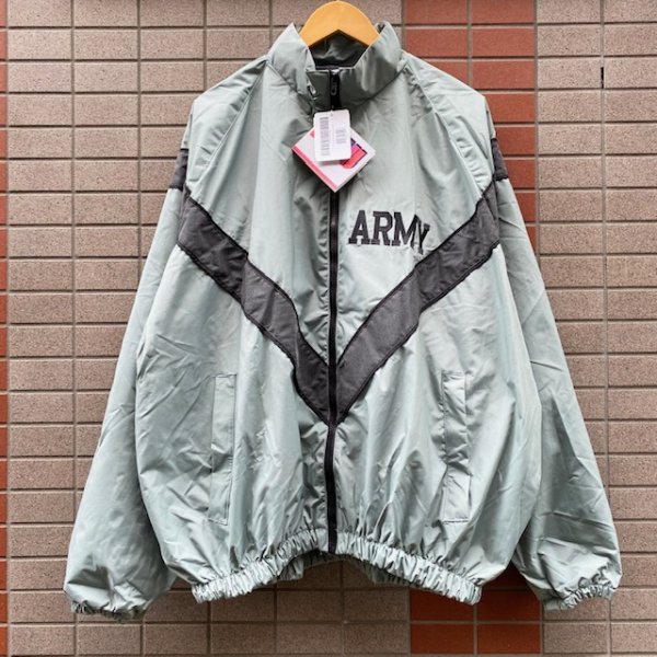 画像1: Deadstock U.S.ARMY Training Nylon Jacket  (1)