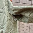 画像4: Deadstock 2000’s US Military NOMEX Quilting Liner　Size・LARGE-LONG (4)