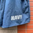 画像3: Deadstock US.NAVY Training Nylon Shorts (3)