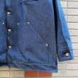 画像4: 新品PRISON BLUES Yard Coat BLUE (4)