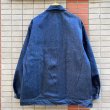 画像5: 新品PRISON BLUES Yard Coat BLUE (5)