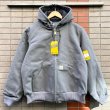 画像1: 新品USA規格Carhartt　Active Jacket　Color・Gravel (1)