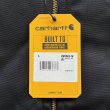 画像6: 新品USA規格Carhartt　Duck Vest　Color・Black (6)