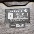 画像8: 新品USA規格Carhartt　Active Jacket　Color・Gravel (8)