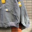 画像3: 新品USA規格Carhartt　Active Jacket　Color・Gravel (3)