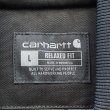 画像7: 新品USA規格Carhartt　Duck Vest　Color・Black (7)