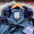 画像5: Deadstock 1990's ALPHA INDUSTRIES N-2B (5)