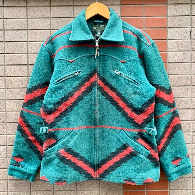 USED 1990's POLO COUNTRY ネイティブジャケット Size・M - WHooPee 